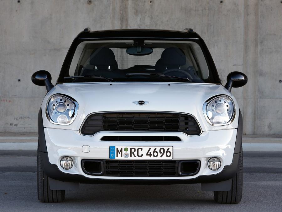  Mini Cooper Countryman S All4 2010 года  (фото 20 из 67)